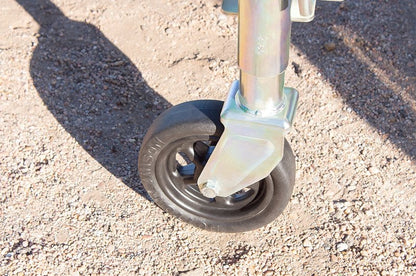 Dutton-Lainson Swivel Trailer Jack 8" Inch Wheel 1,500 Pounds USA 6850