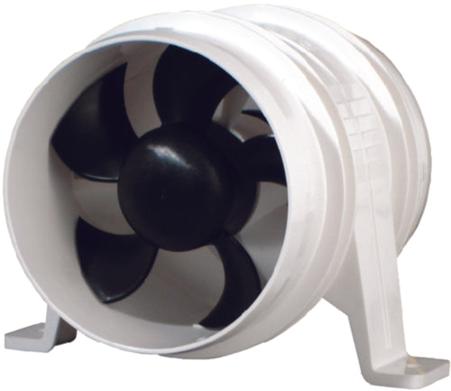 Attwood Turbo Bilge Blower 4" 12 Volt.