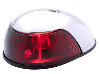 Attwood Deck Mount Navigation Light (RED)