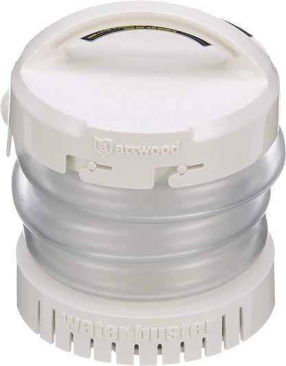 Attwood WaterBuster® Portable Pump - 200 GPH.