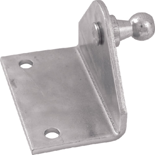 Attwood Whitecap 90 Degree Stainless Steel Bracket Reverse Ball Mounting Bracket 10mm 1-Pair.