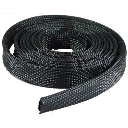 T-H Marine FLX75DP 3/4" x 100' T-H Flex™ Sleeving, Black - Sold by the Foot.