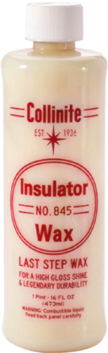 Collinite - Liquid Insulator Wax 16 Ounce.