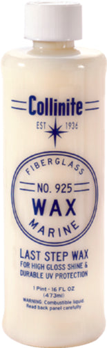 Collinite Fiberglass Boat Wax 16 Ounce #925