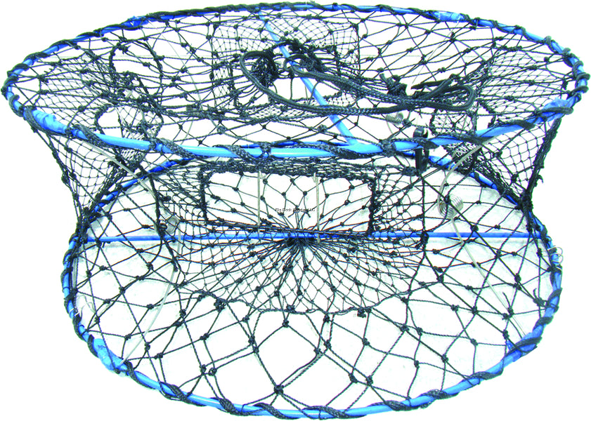 Promar TR-632 Heavy Duty Collapsible Crab Pot 32"x12" Poly