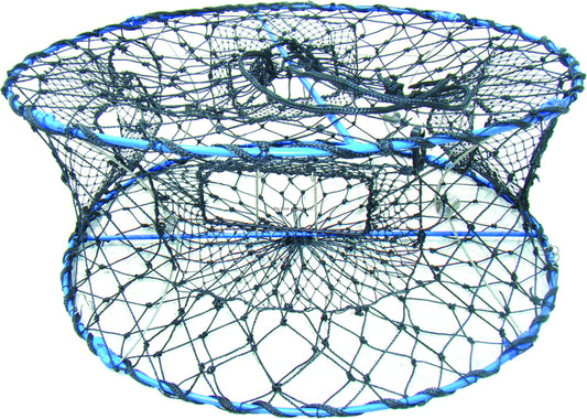 Promar TR-632 Heavy Duty Collapsible Crab Pot 32"x12" Poly