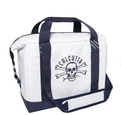 Calcutta CSSCW-12P Pack Series Soft Sided Cooler 12-Can, Carry Strap.