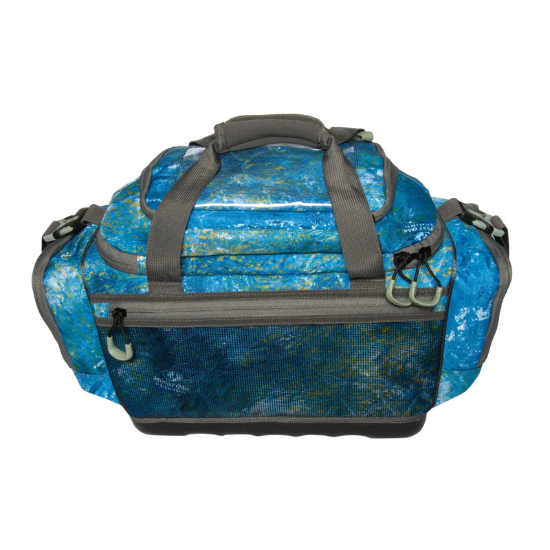Calcutta Squall 3700 Binder Tackle Bag w/ Built in Bait Binder CSBB37