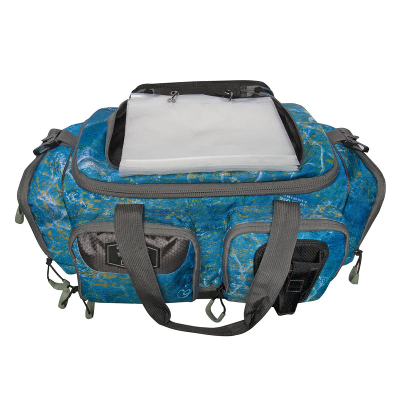 Calcutta Squall 3700 Binder Tackle Bag w/ Built in Bait Binder CSBB37