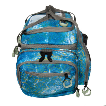 Calcutta Squall 3700 Binder Tackle Bag w/ Built in Bait Binder CSBB37