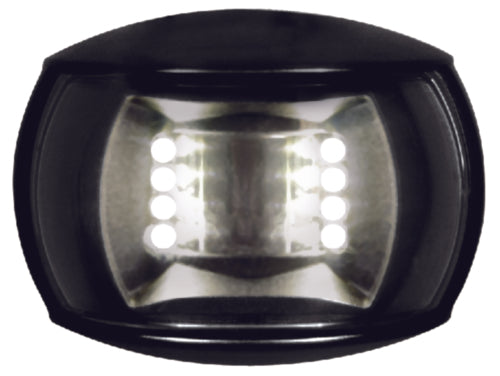 Hella NaviLED Compact 2 NM Powerboat and Yacht Lamp, Clear Outer Lens.
