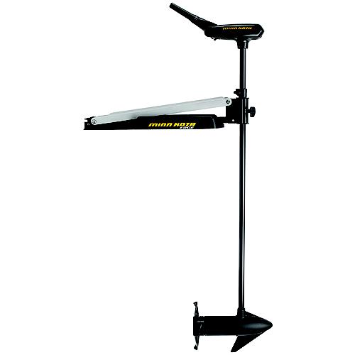 Minn Kota 1355963 Edge 55 Bow-Mount L&D Hand Control Freshwater Trolling Motor, 52" Shaft, 55 lb. Thrust, 12 Volt.