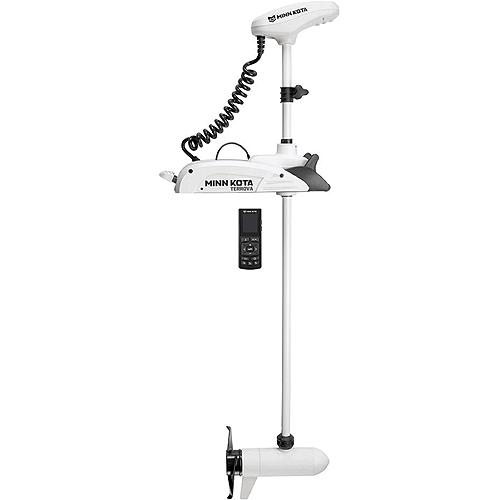 Minn Kota 1363786 Riptide Terrova® Bow Mount Saltwater Trolling Motor, 80 lbs. Thrust, 60" Shaft, 24 Volts.