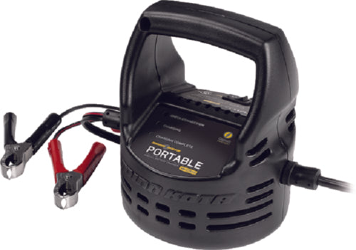 Minn Kota Portable Digital Charger, 10 Amp / 12 Volt Batteries.