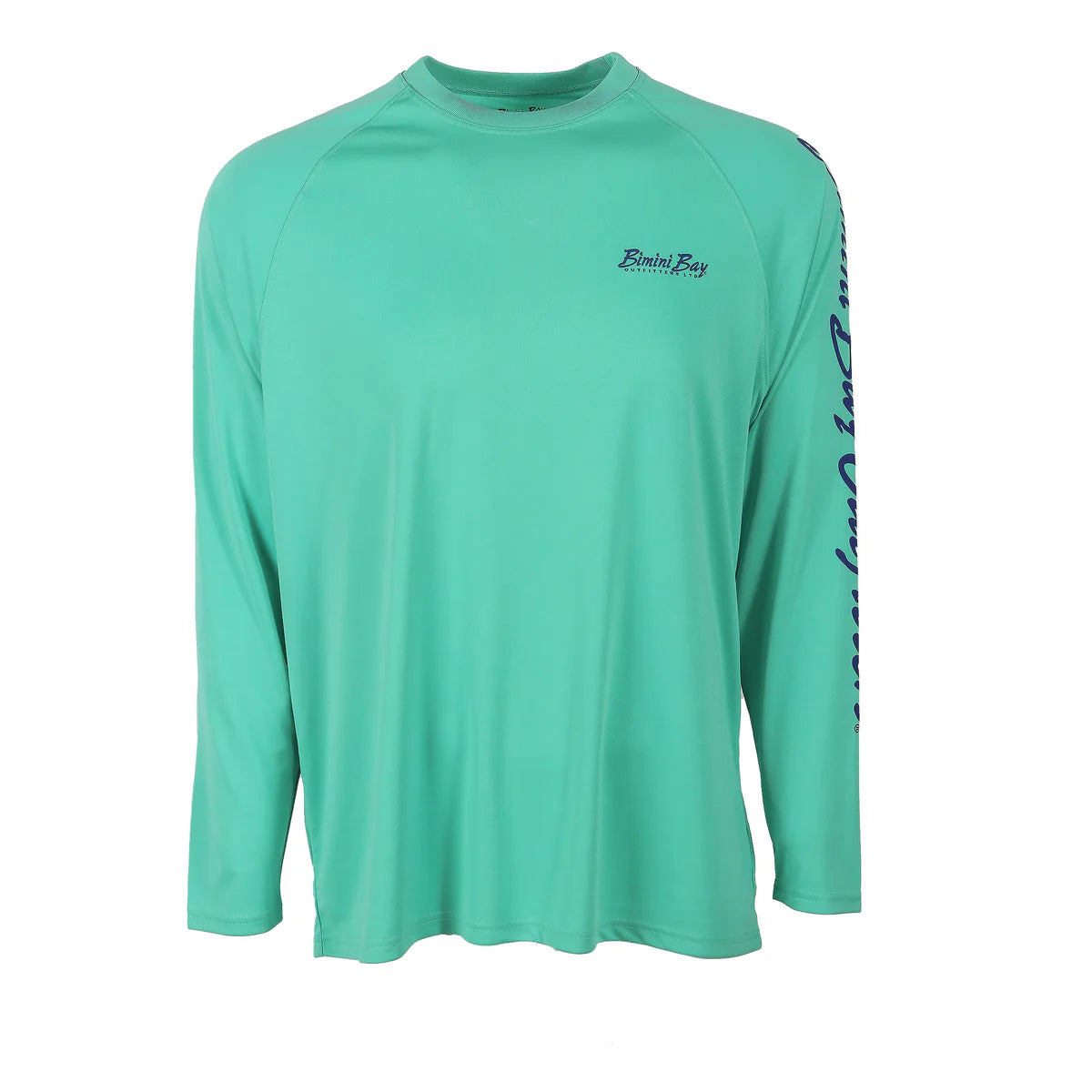 Bimini Bay Hook M' Performance Long Sleeve Tarpon Aquatic