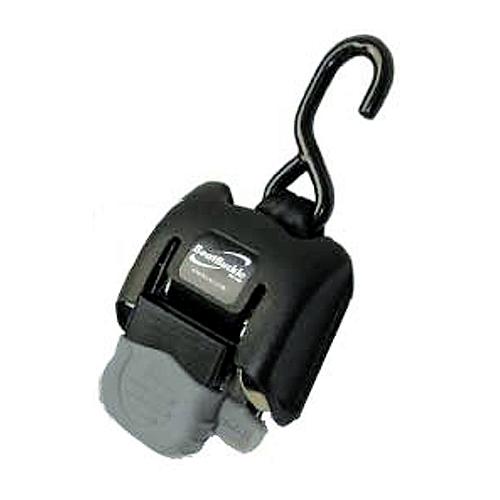 BoatBuckle G2 Retractable Transom Tie-Downs Up to 43".