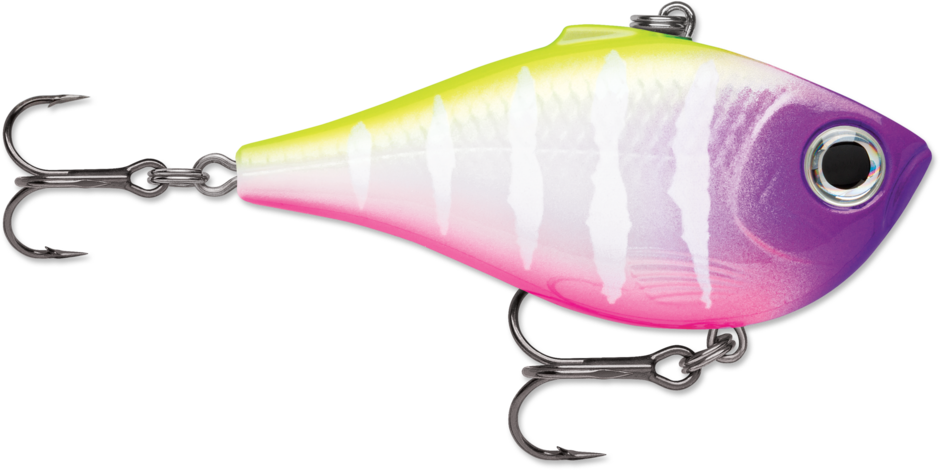 Rapala Rippin' Rap 06 Fishing Lure, 2.5-Inch 1/2 oz.