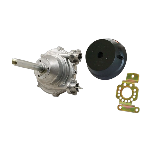 Seastar Solutions Xtreme Helm And Bezel Kit - Non Feed Back