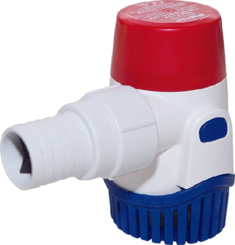 Rule 27DA 1,100 GPH 12V 3.7 Amp Submersible Bilge Pump