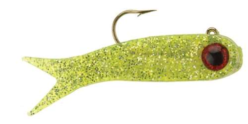 D.O.A. Tiny TerrorEyz Softbait 6 Pack