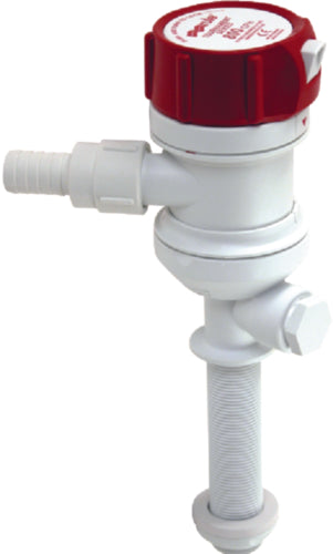 Rule 403STC Tournament Series Livewell Pump 12V 800 GPH.