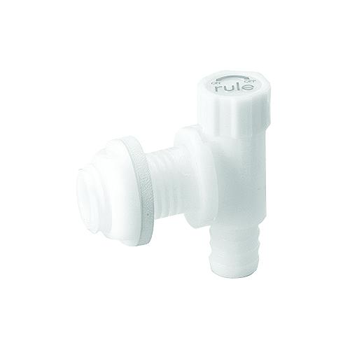 Rule 75 Variable Flow Control Valve and Spray Head
