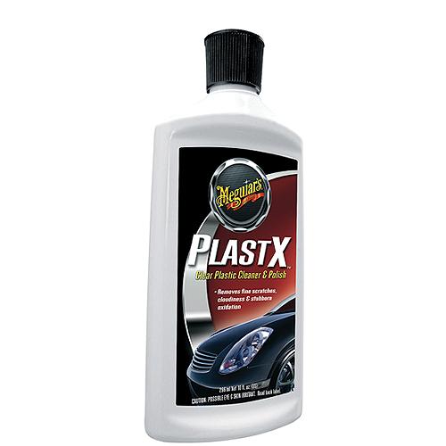 Meguiar's G12310 Plastix Clear Plastic, 10 Ounce.