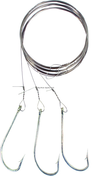 Calcutta 8/0 Ballyhoo Rig Wire 3 Pack