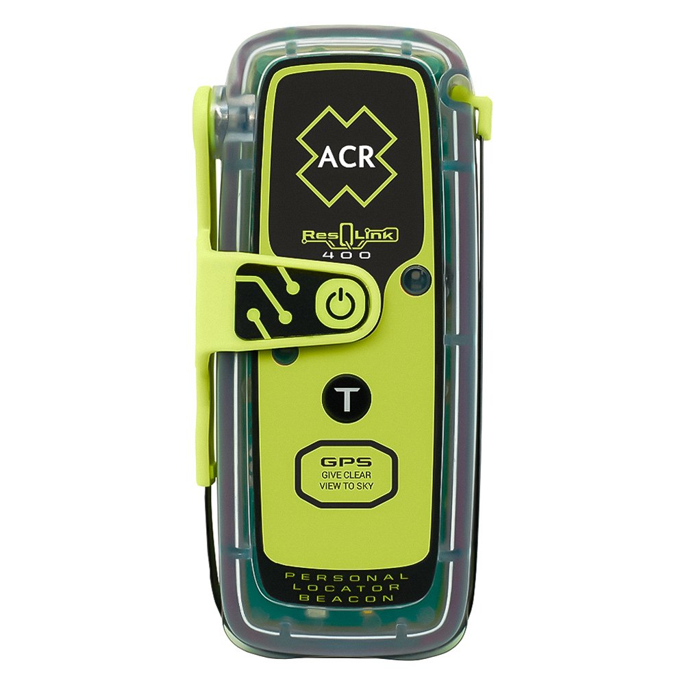 ACR 2921 ResQLink™ 400 Personal Locating Beacon EPRIB.