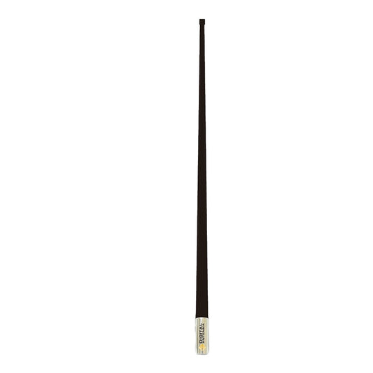 Digital Antenna 329-VB 8′ VHF Antenna – Black