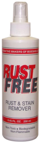 PMS Products Rust & Stain Remover 8 Ounce. – Tuppens