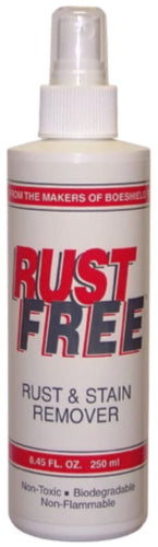 PMS Products Rust & Stain Remover 8 Ounce.