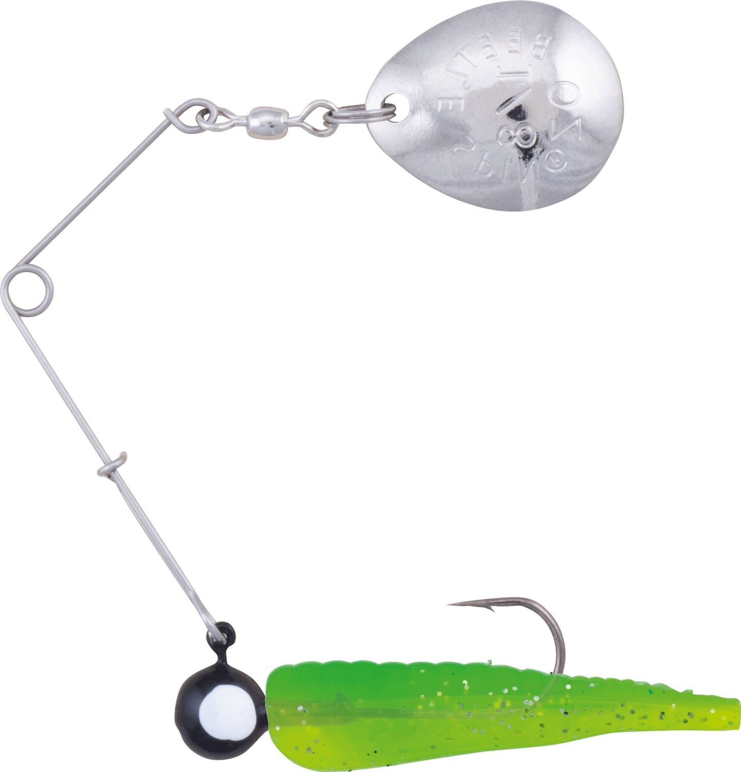 Johnson Beetle Spin Panfish Freshwater Lure