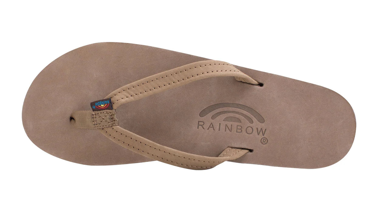 Rainbow Sandals Women's Premier Leather Sandal XL 8.5-9.5