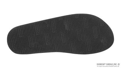 Rainbow Sandals Men's Rainbow Classic Black Strap 301ARP