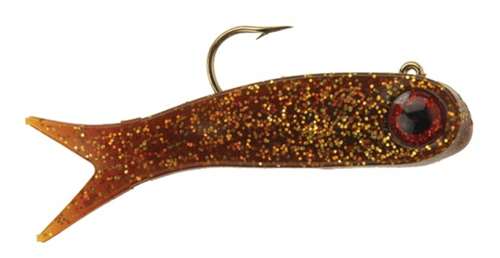 D.O.A. Rigged 1/4oz Regular TerrorEyz Soft Bait