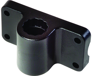 Tempress Fish-On!® Side Mount - Black 71460