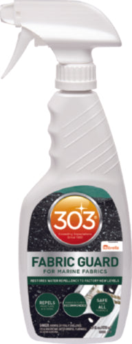 303® Fabric Guard Spray 16 Ounce.