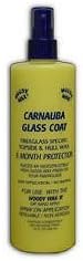 Woody Wax Carnauba Glass Coat 16 Oz CARGC16