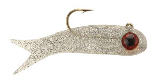 D.O.A. Rigged 1/4oz Regular TerrorEyz Soft Bait