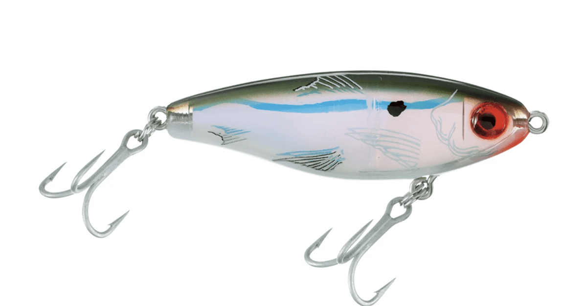 Mirrolure Mirrodie Mini Suspend Twitch Bait  14MR LENGTH: 2-1/4", WEIGHT: 3/16 oz