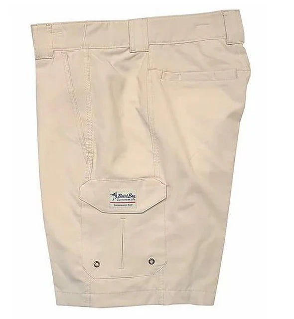 Bimini Bay Mens Bluefin II Short SandStone