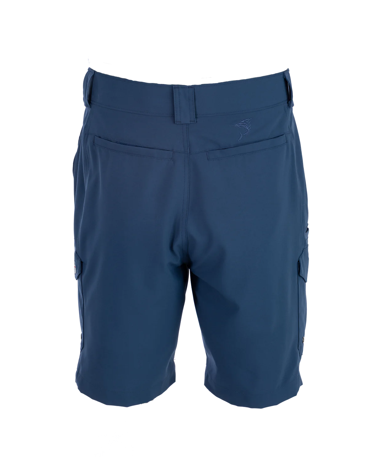 Bimini Bay Bluefin II Short Featuring Bloodguard Bluestone Blue