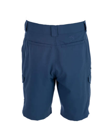 Bimini Bay Bluefin II Short Featuring Bloodguard Bluestone Blue