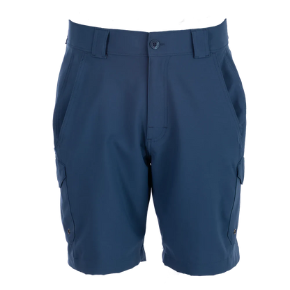 Bimini Bay Bluefin II Short Featuring Bloodguard Bluestone Blue