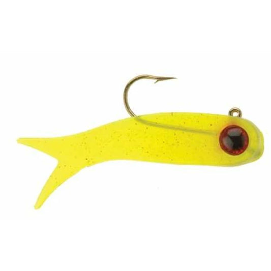 D.O.A. Rigged 1/4oz Regular TerrorEyz Soft Bait