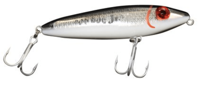 Mirrolure Top Dog Jr. 84MR 4"  3/4 Oz