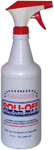 Amazing Roll-Off Spray - 1 Quart