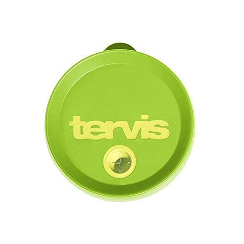 Tervis Straw Lid 16oz Tumblers Lime Green