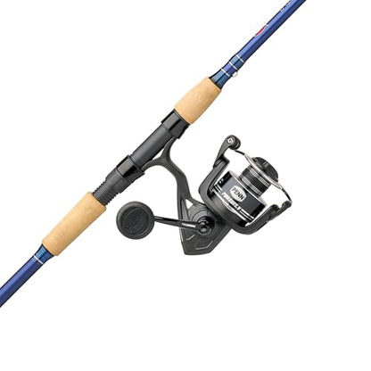 Penn Pursuit V Limited Edition PURV3000LE701ML Spinning Combo 7' 8-20lb.